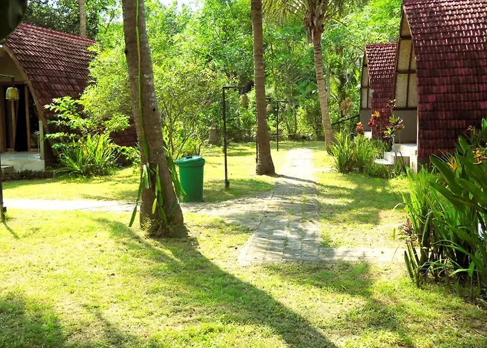 Pedidi Penida ホステル Batununggul